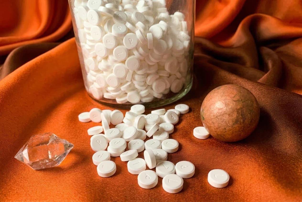 Schüßlersalze & Antlitzdiagnostik
